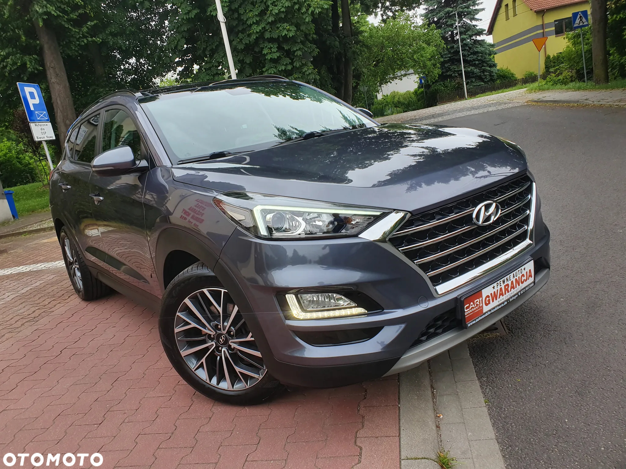 Hyundai Tucson 1.6 GDi 2WD DCT Style - 3