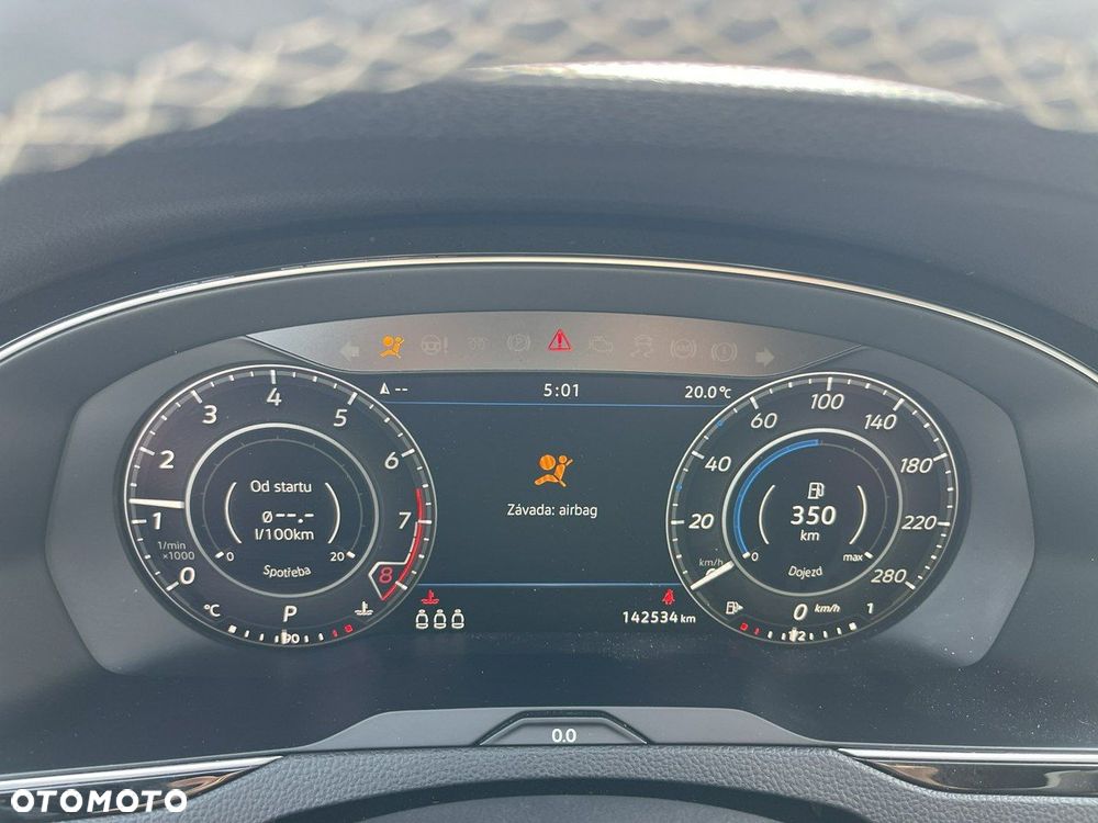 Volkswagen Arteon 2.0 TSI 4Motion R-Line Edition DSG - 8