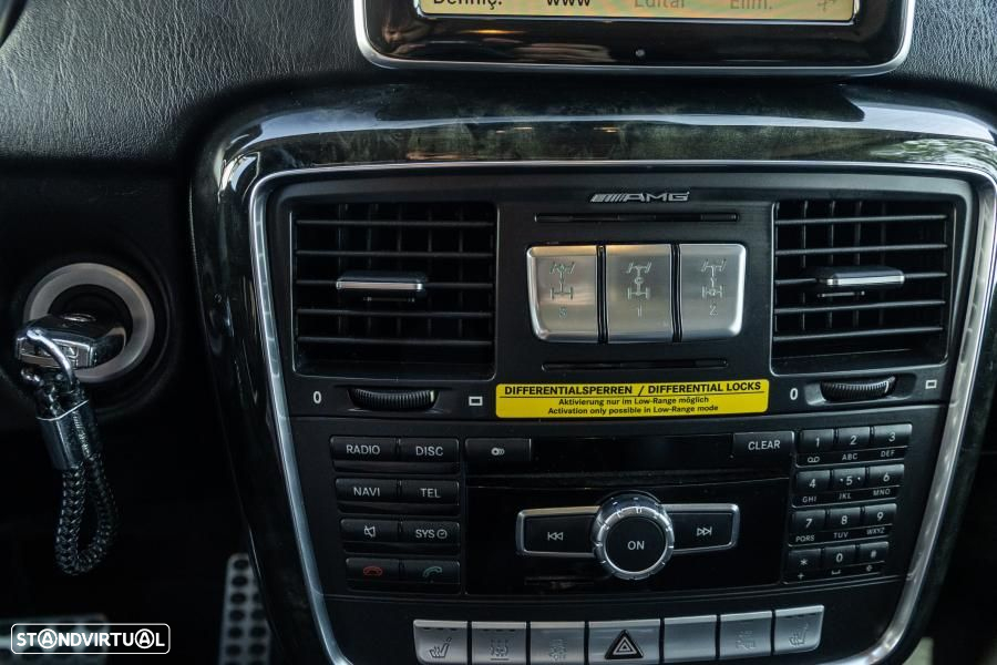 Mercedes-Benz GL 350 BlueTEC - 57