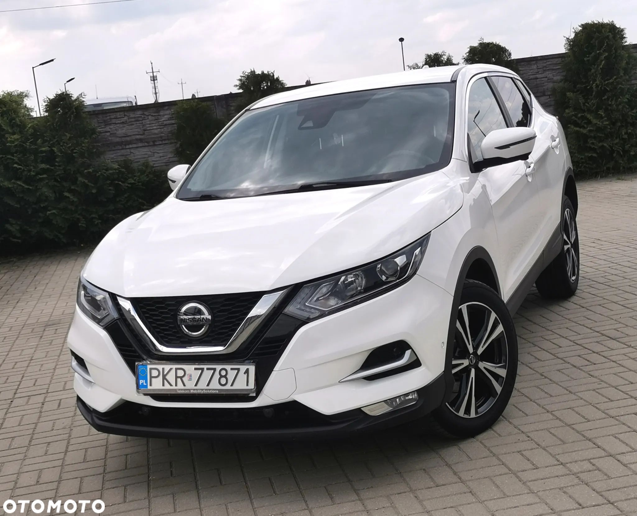Nissan Qashqai 1.7 dCi 4x4 N-Style Xtronic - 1