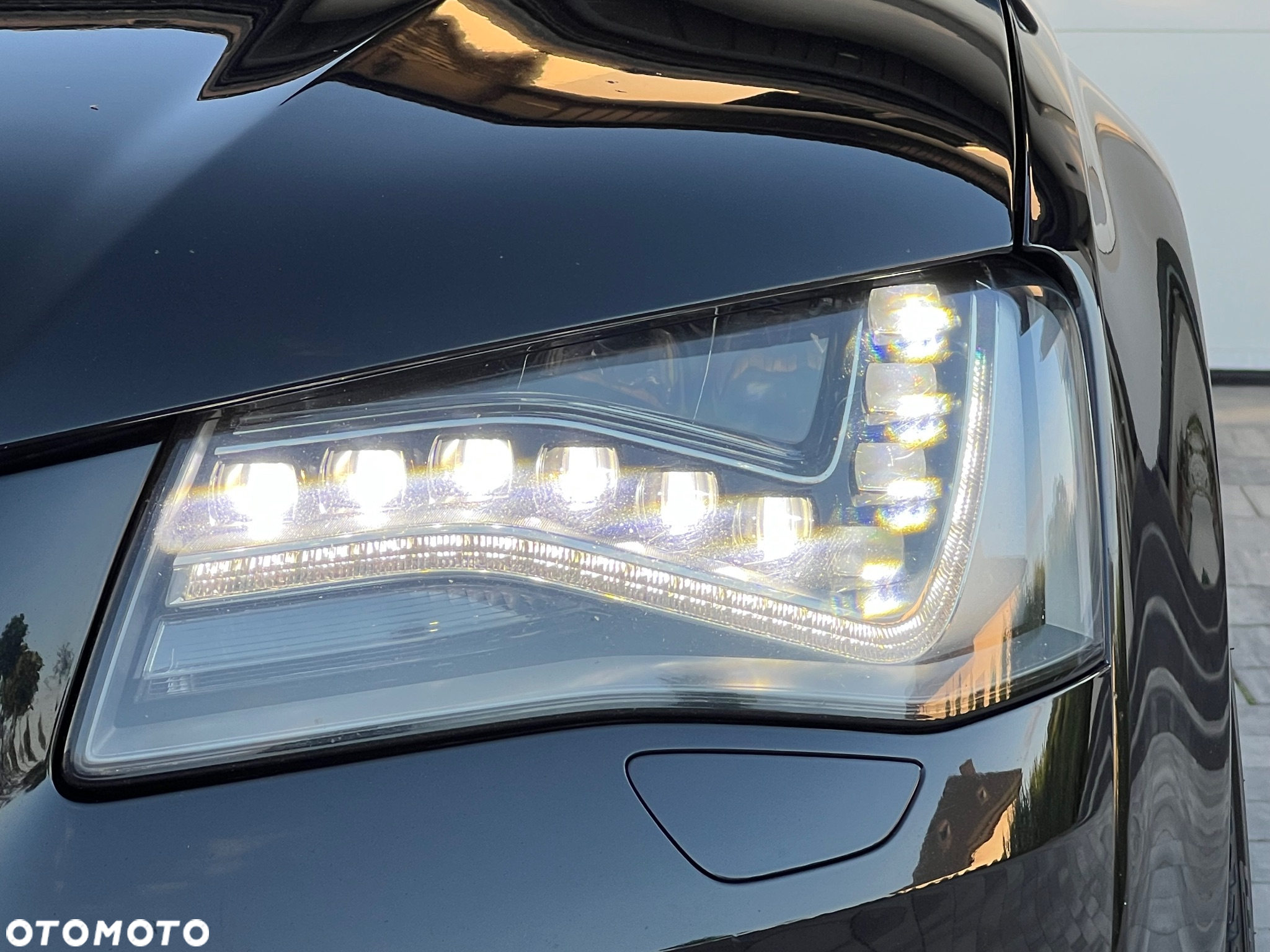 Audi A8 4.2 TDI DPF quattro tiptronic - 12