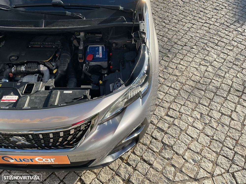 Peugeot 3008 1.6 BlueHDi Active - 38