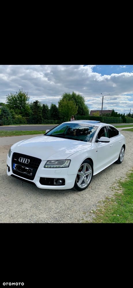 Audi A5 Sportback