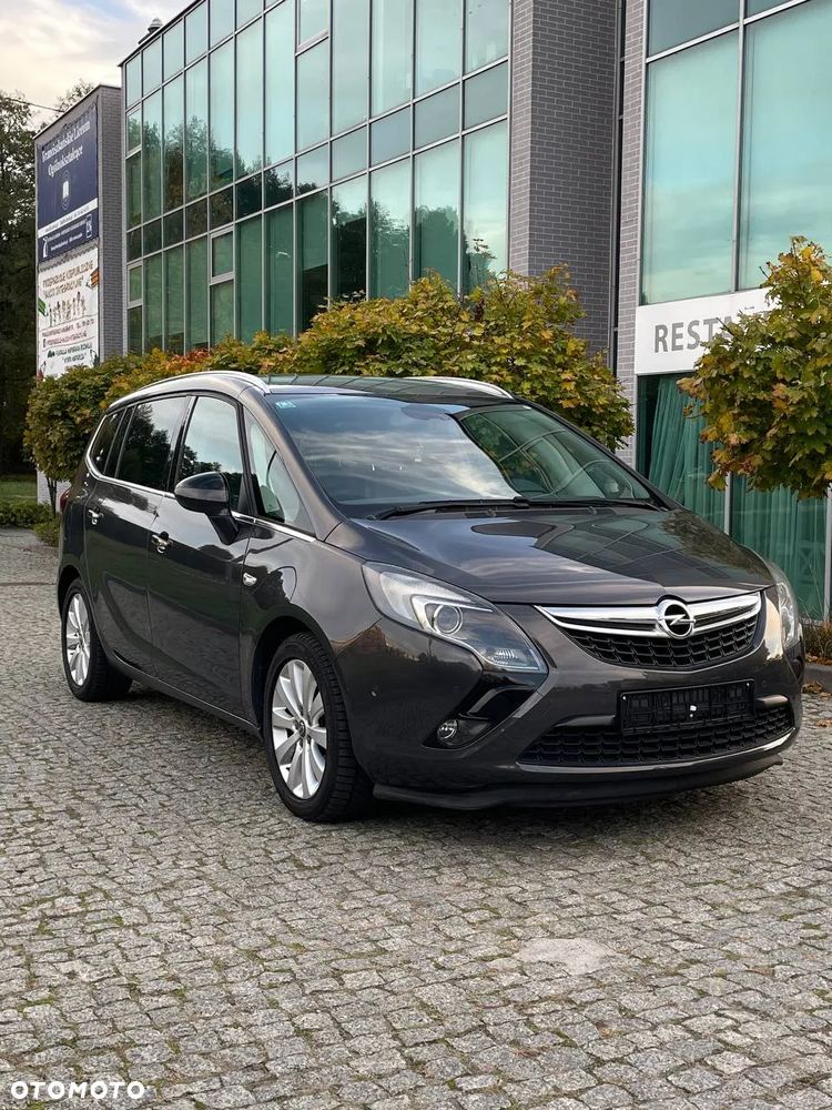 Opel Zafira 2.0 CDTI Enjoy EcoFLEX S&S - 1