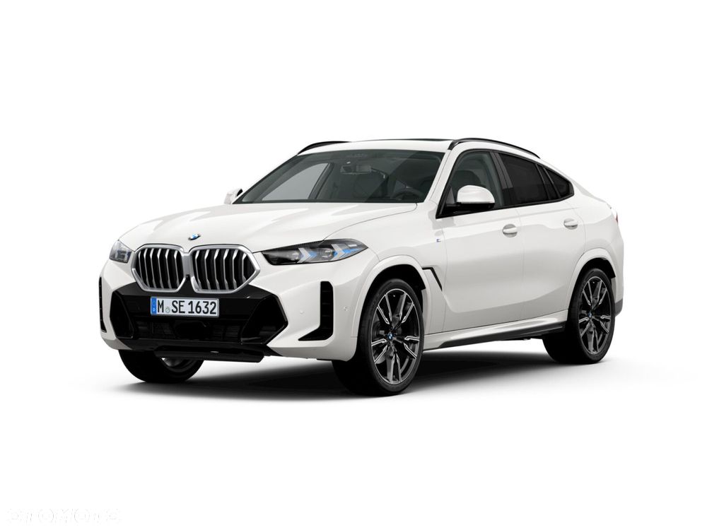 BMW X6 xDrive30d mHEV sport - 1
