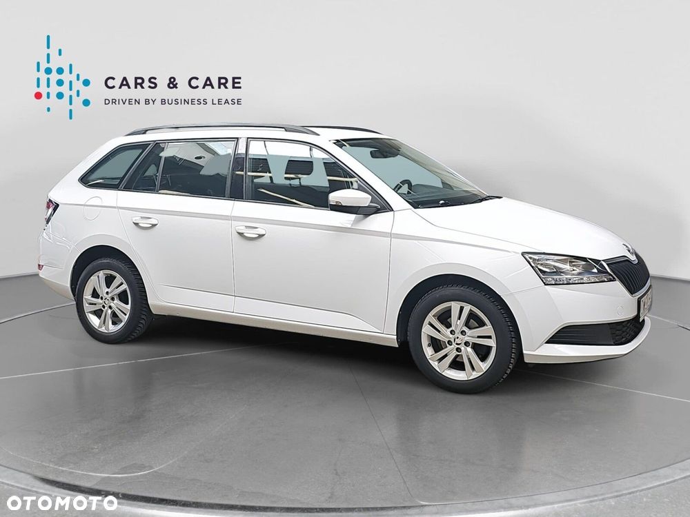 Skoda Fabia 1.0 TSI Ambition - 7