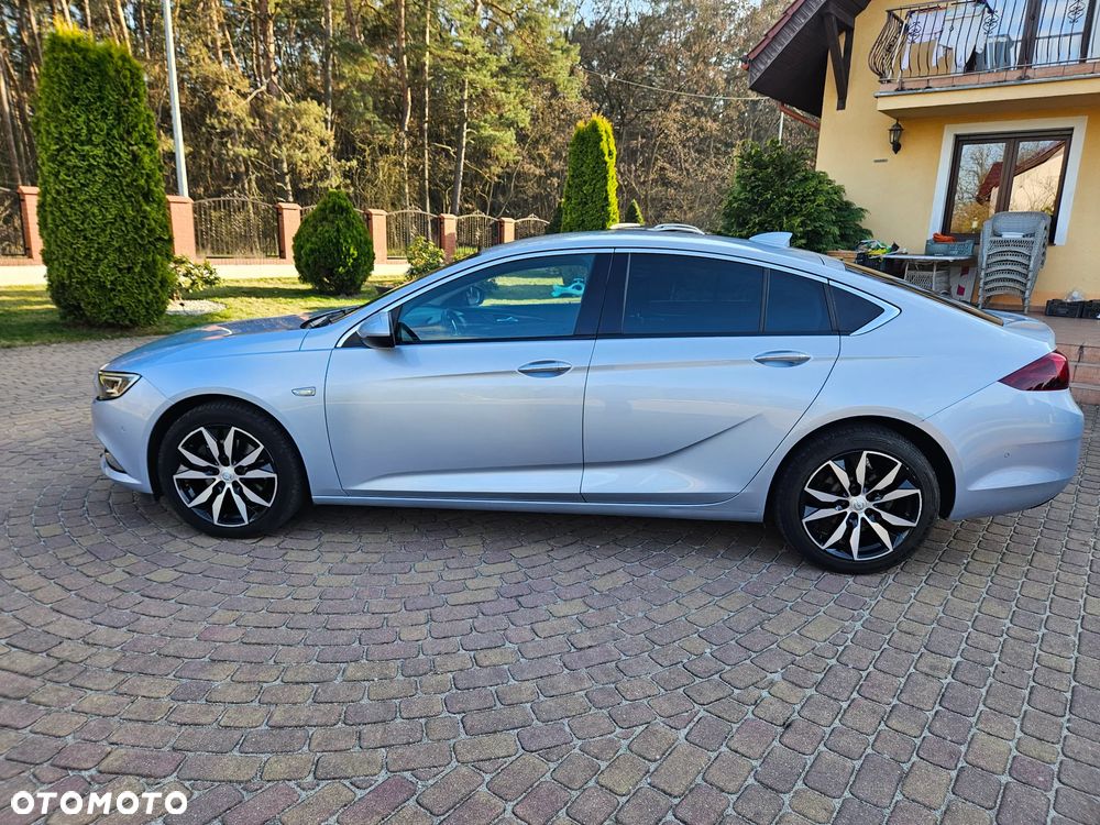 Opel Insignia 2.0 CDTI 4x4 ecoFLEX Start/Stop Business Innovation - 9