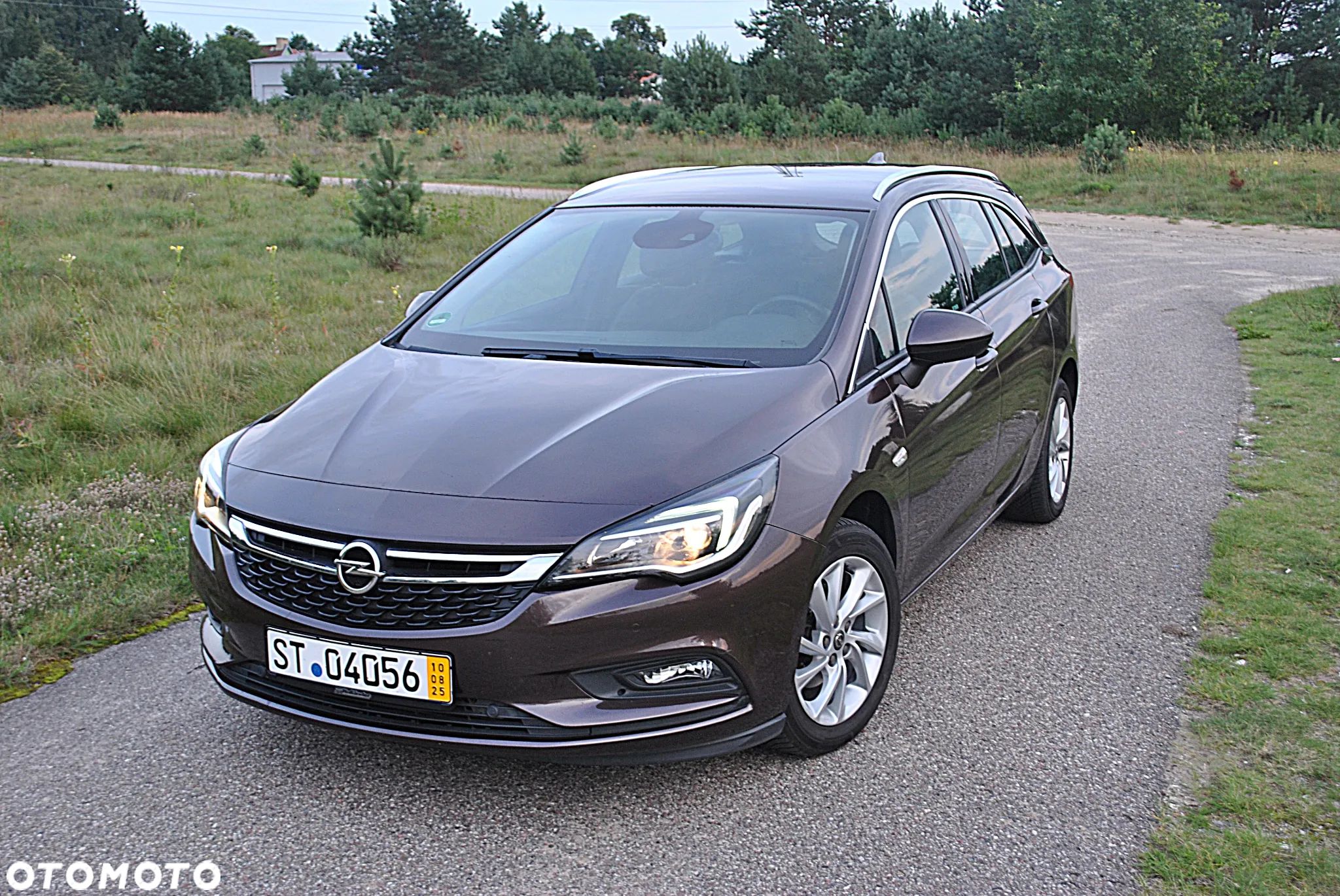 Opel Astra 1.4 Turbo Sports Tourer Edition - 1