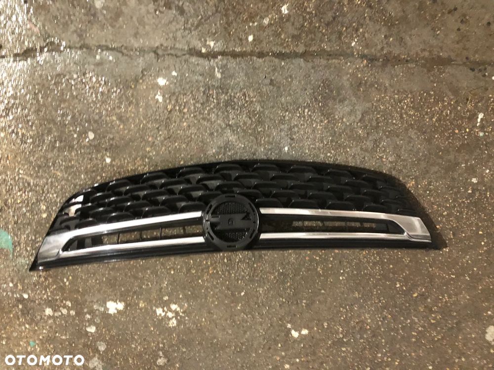 OPEL ASTRA K 15-19 ZDERZAK GRILL ATRAPA ORYGINAŁ 13464791 - 6