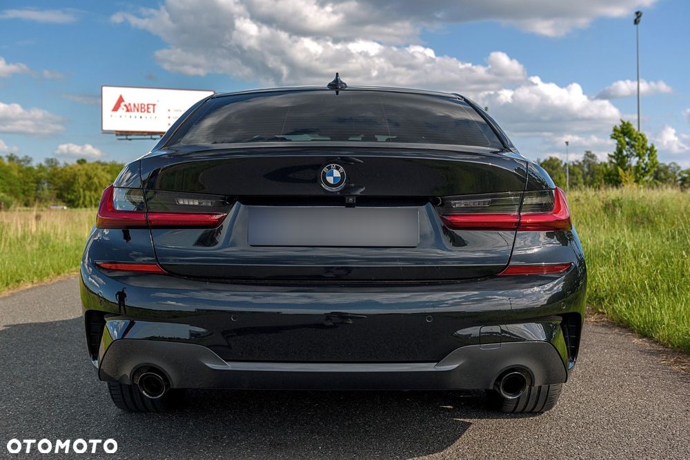 BMW Seria 3 320d xDrive mHEV M Sport - 7