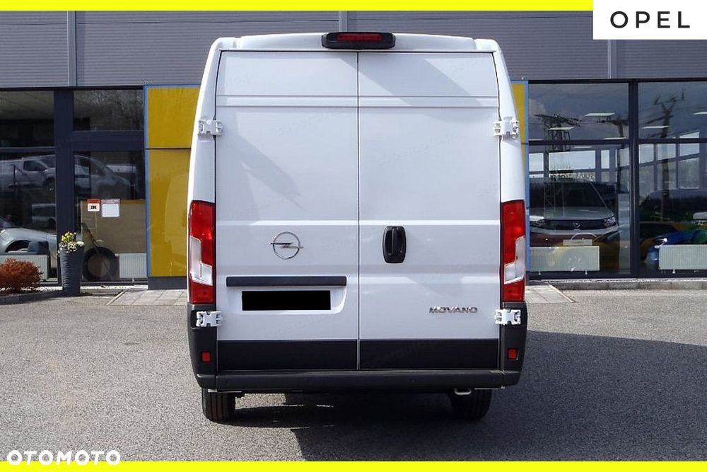 Opel Movano Heavy L4H2 2.2 140KM - 4