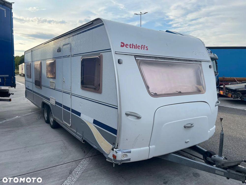 Dethleffs DD5 - 4