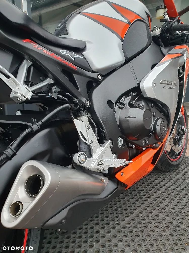 Honda CBR - 21