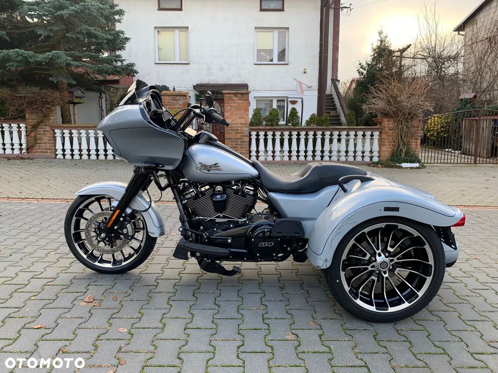 Harley-Davidson Tri Glide - 14