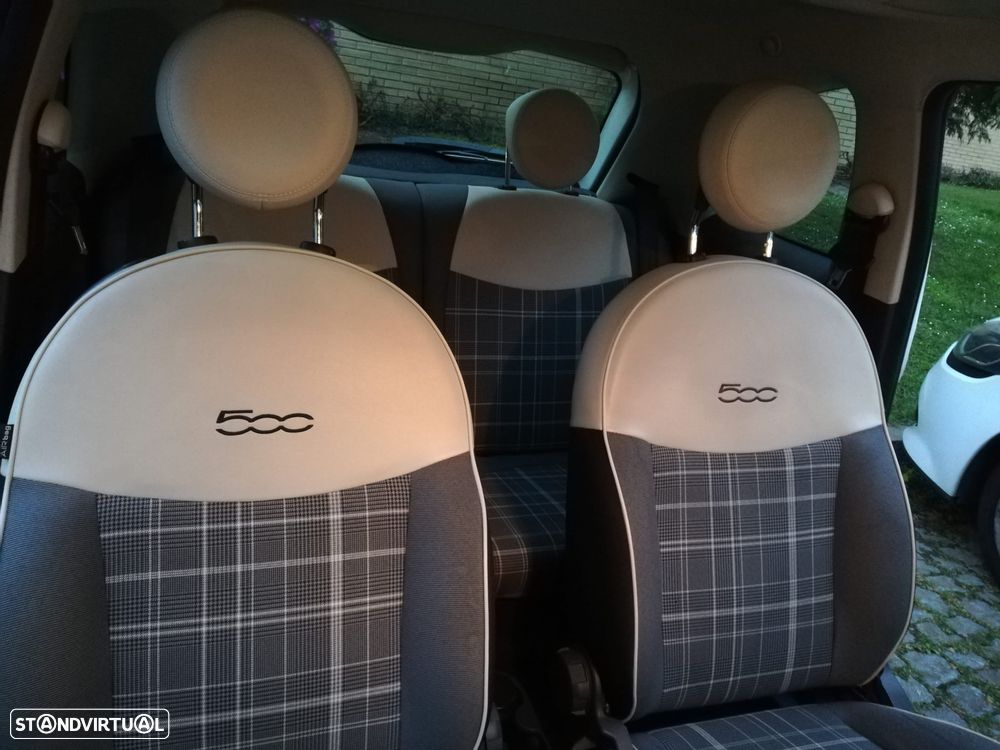 Fiat 500 1.2 Lounge - 5