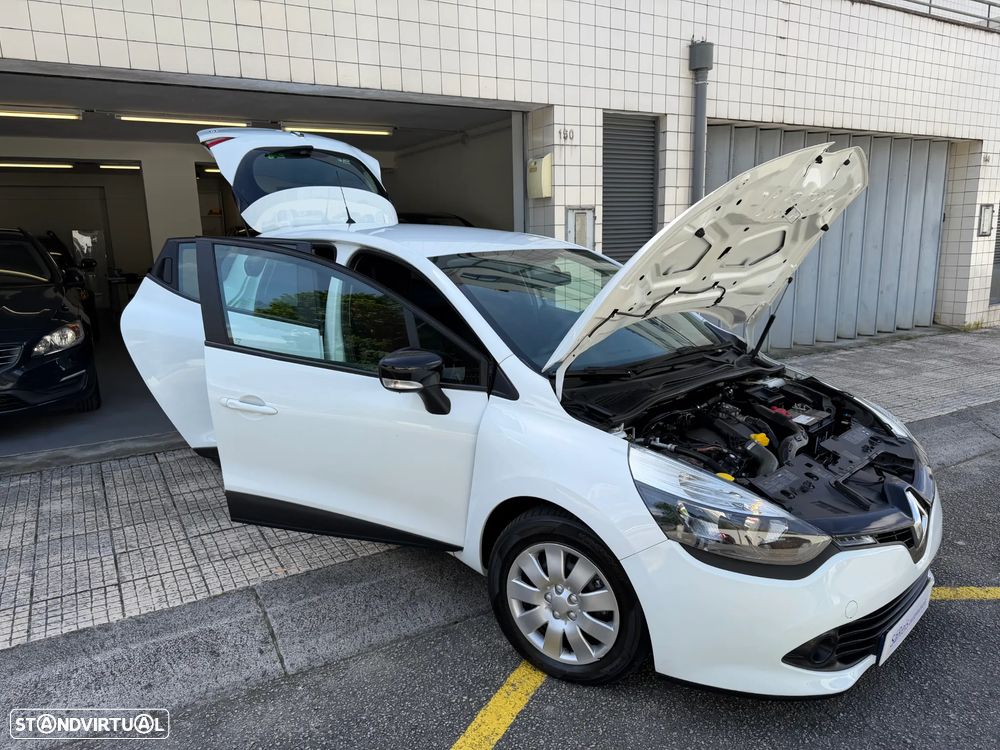 Renault 1.5 DCI AC Van - 30