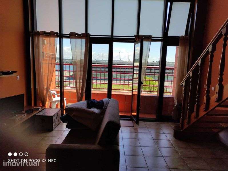 apartamento para arrendar tipo T1 duplex em viana do castelo - Grande imagem: 2/7