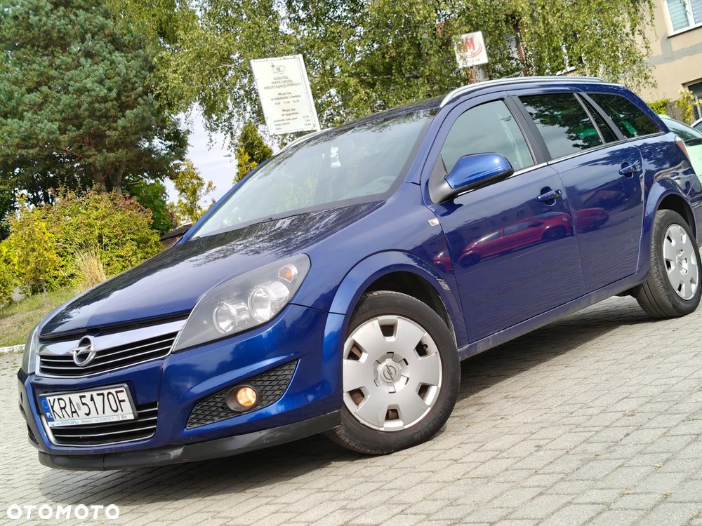 Opel Astra 1.7 CDTI DPF - 36