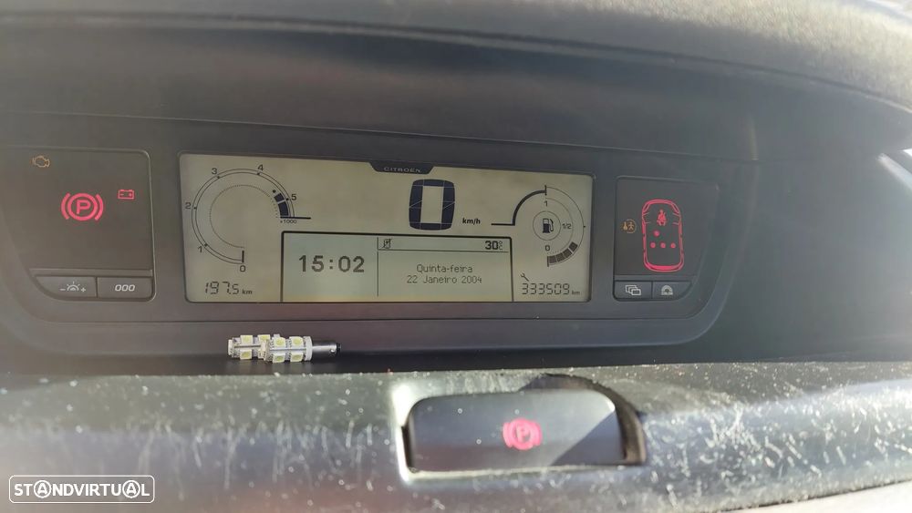 Citroën C4 Picasso 1.6 HDi - 9