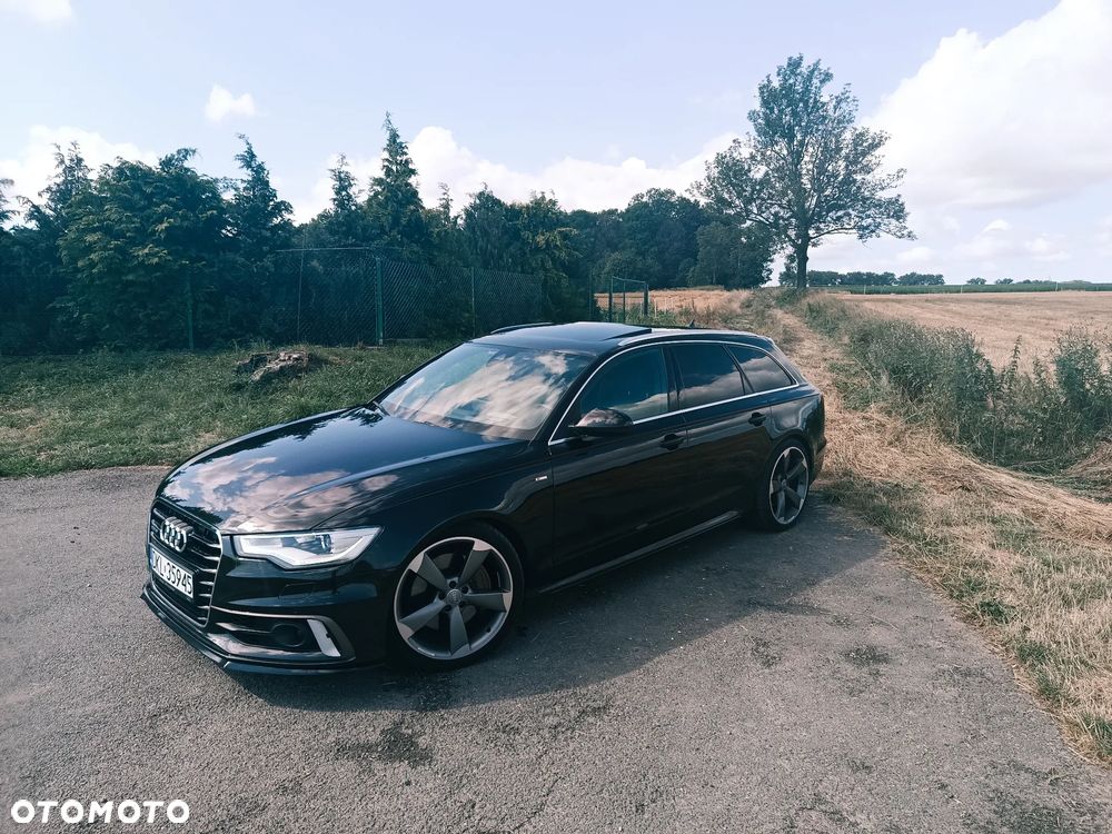 Audi A6 Avant 3.0 TDI Quattro S tronic - 5