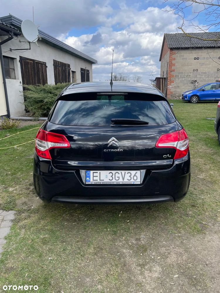 Citroën C4 1.6 VTi Exclusive - 5