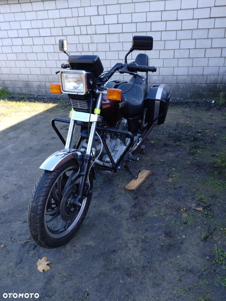 Yamaha Virago - 5