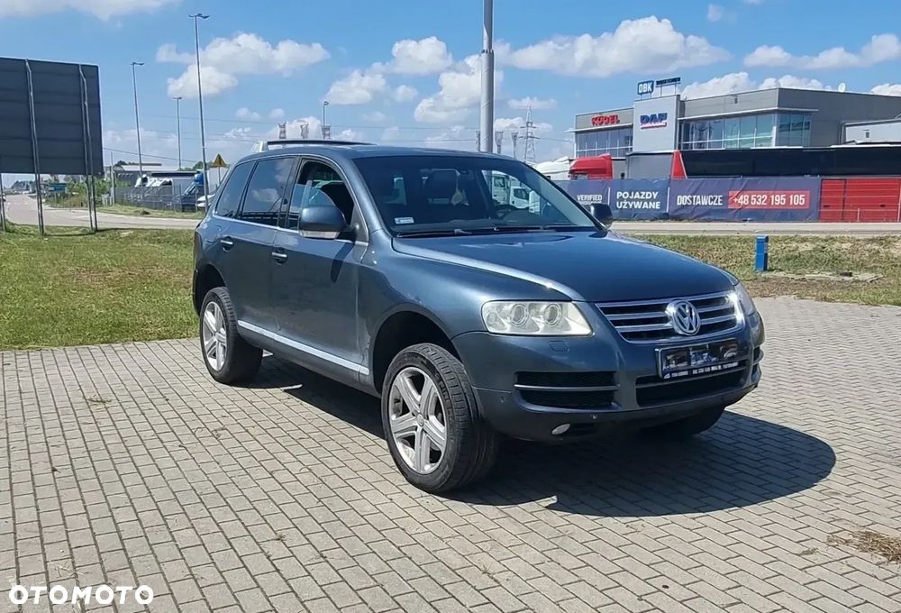 Volkswagen Touareg 4.2 V8 Tiptr - 3