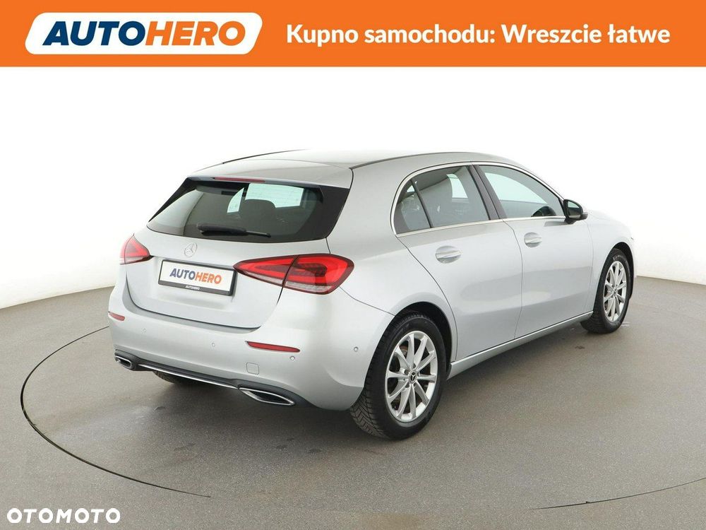 Mercedes-Benz Klasa A 250 7G-DCT - 8