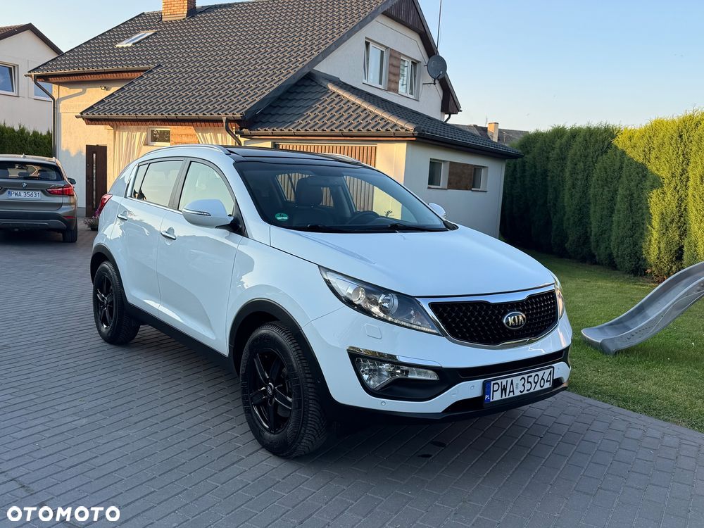 Kia Sportage - 4