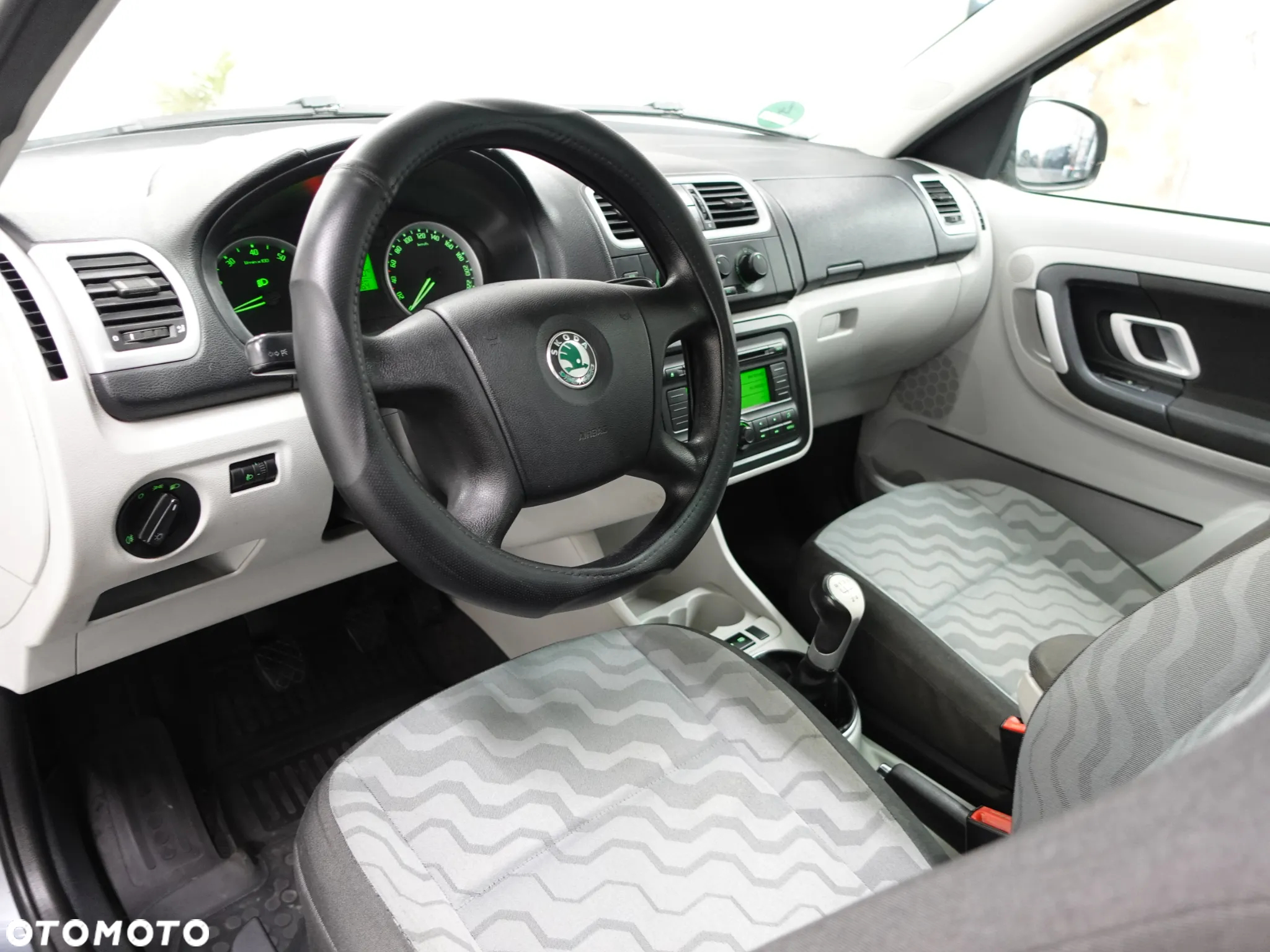 Skoda Roomster 1.2 12V Style - 21