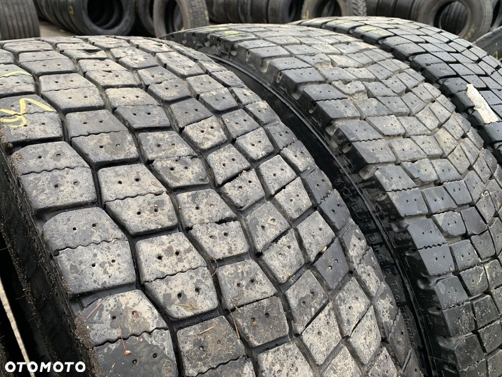 315/80R22.5 Opony MICHELIN X MULTIWAY 3D XDE 9-14 mm Napęd XMULTIWAY - 3
