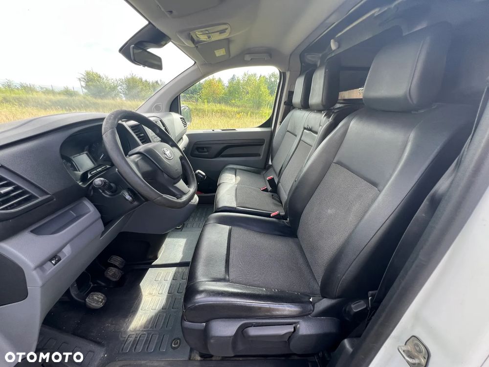 Toyota Proace - 12