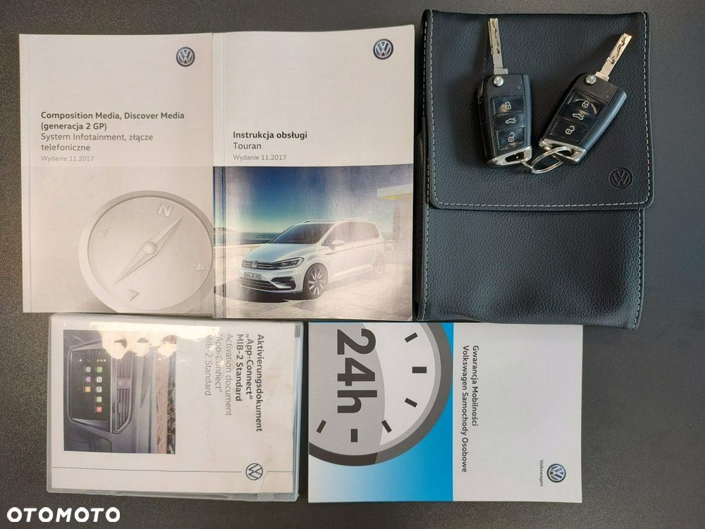 Volkswagen Touran 1.4 TSI BMT Highline DSG - 37