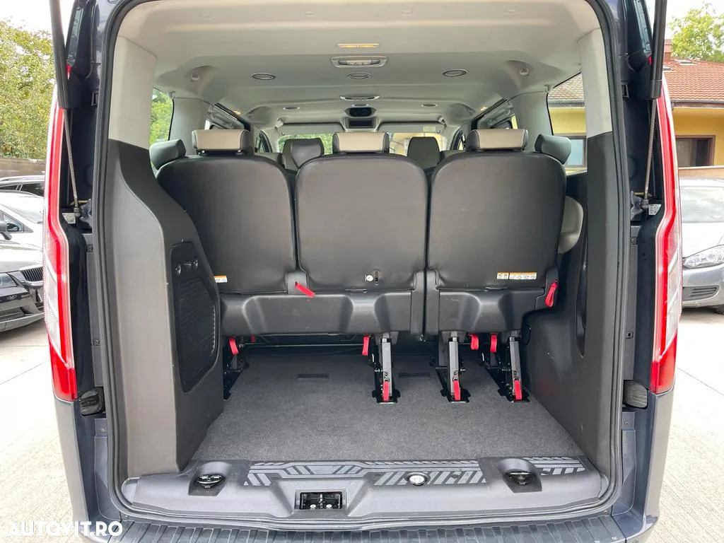 Ford Tourneo Custom 300 L1H1 VA Limited - 11