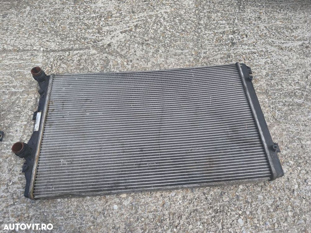 Radiator apă 1.9 tdi BXE BKC Volkswagen Passat B6 Golf 5 1K0121253H - 2