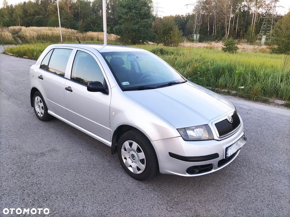 Skoda Fabia 1.4 16V Classic - 1