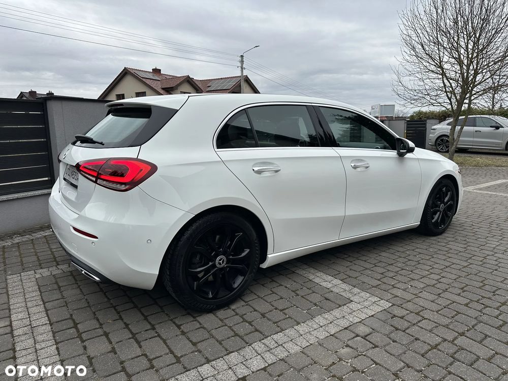 Mercedes-Benz Klasa A 250 Progressive 7G-DCT - 5