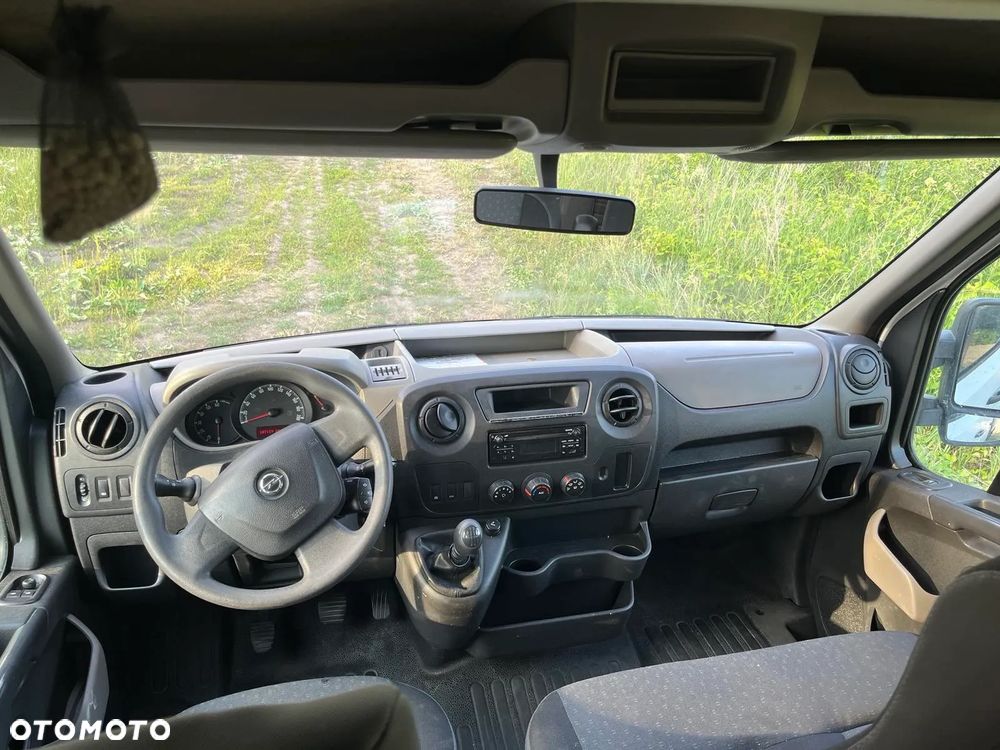 Opel Movano - 12