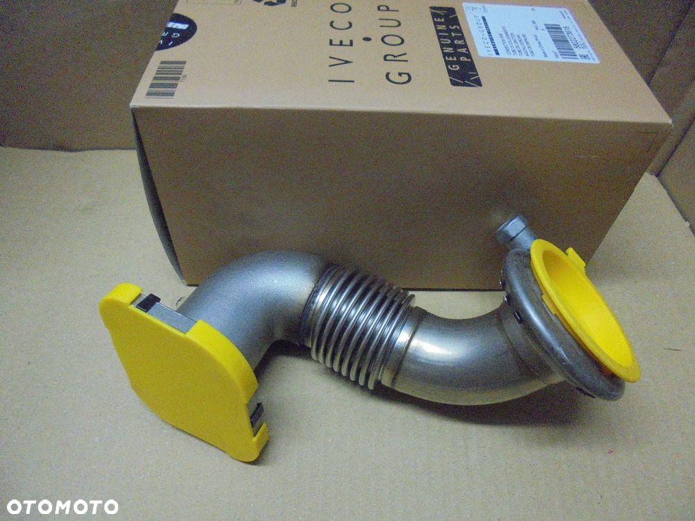 RURA ŁĄCZNIK ZAWORU OE 5802273618 EGR IVECO DAILY 2014- 2.3 EURO 6