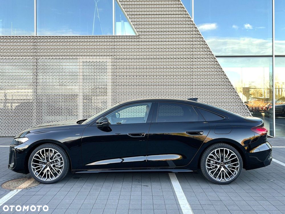 Audi A5 Limousine 2026