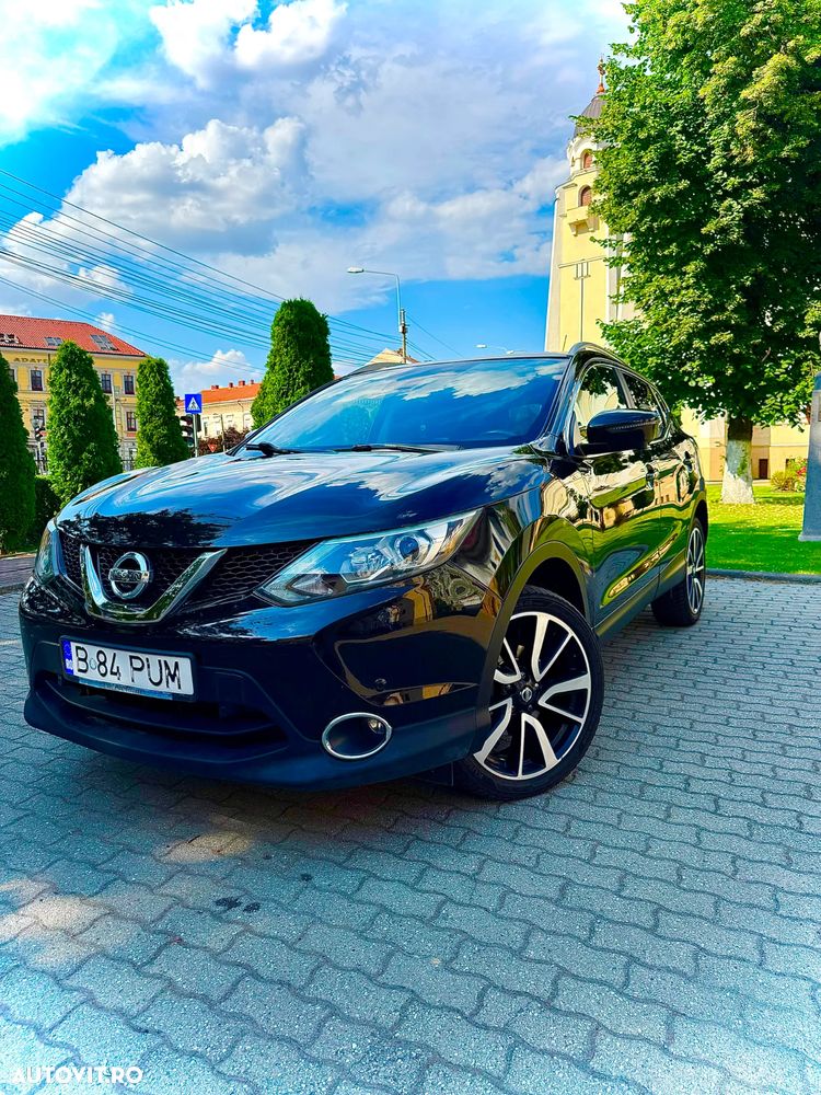 Nissan Qashqai 1.6 DCI Start/Stop 4X4-i Tekna - 2
