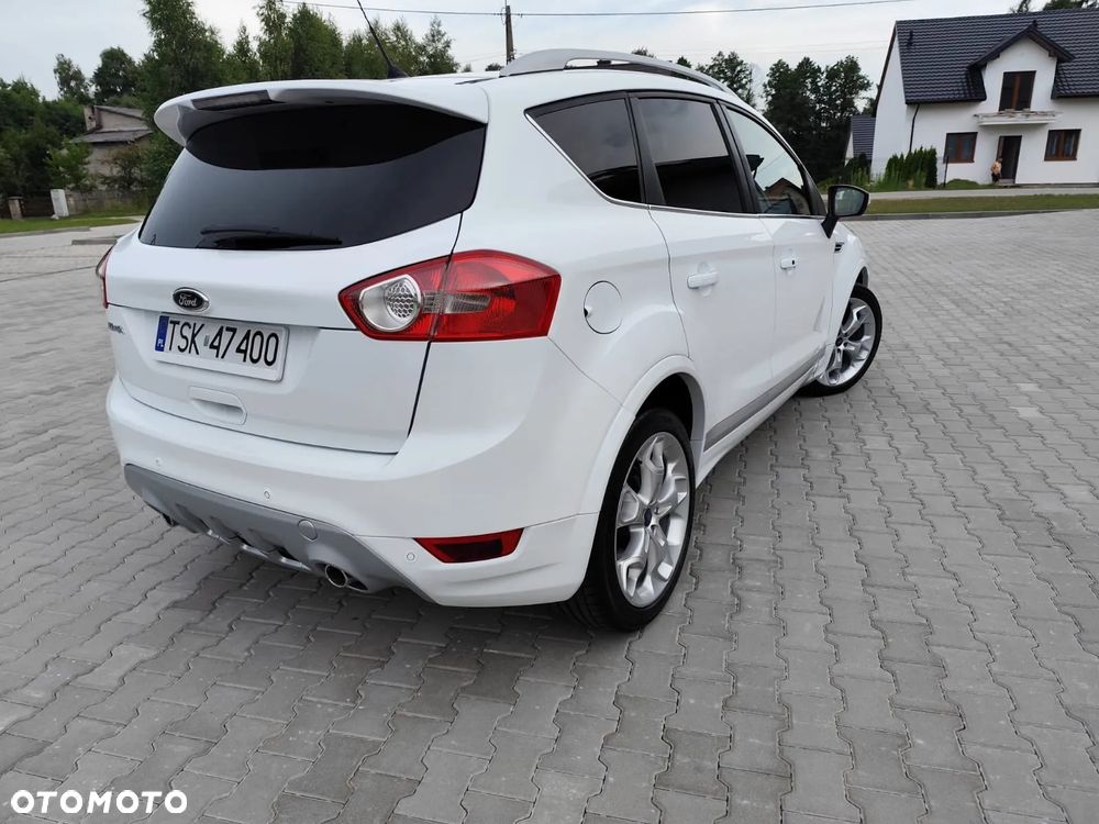 Ford Kuga 2.0 TDCi Individual MPS6 - 14