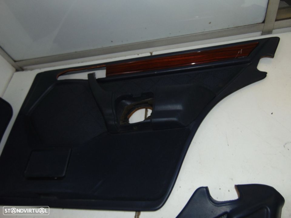mercedes w124 carrinha quartelas - 4