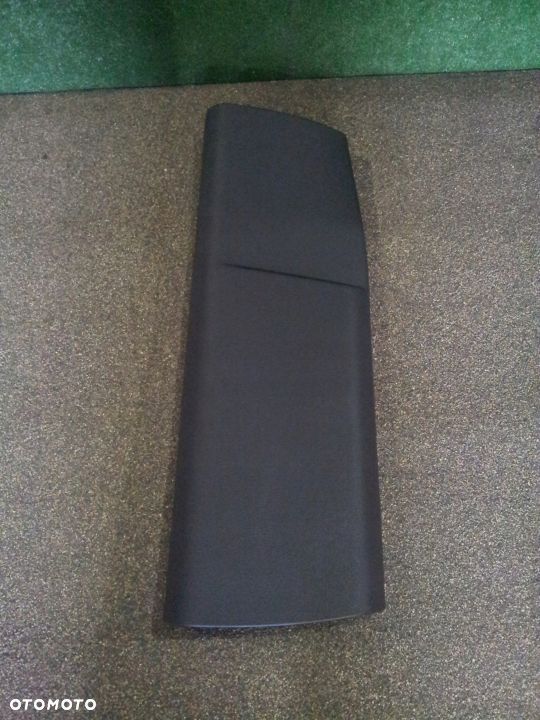BMW X6 E71 NOWA OSŁONA TAPICERKA SŁUPKA LEWA ŚRODEK 51439133929