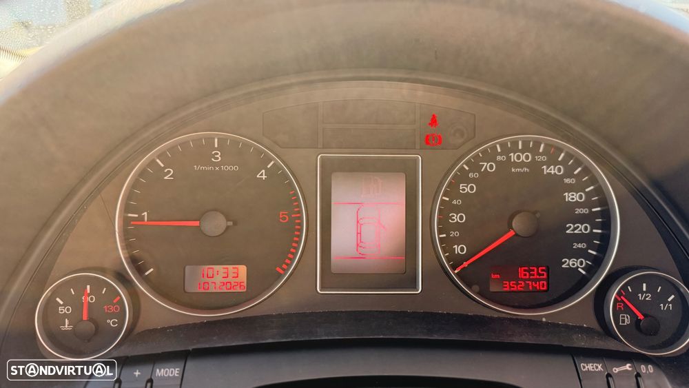 Audi A4 Avant 1.9 TDI - 13