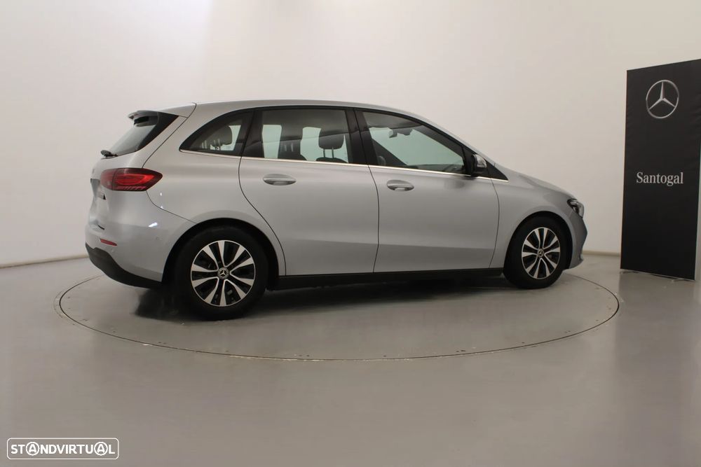 Mercedes-Benz B 180 d - 5