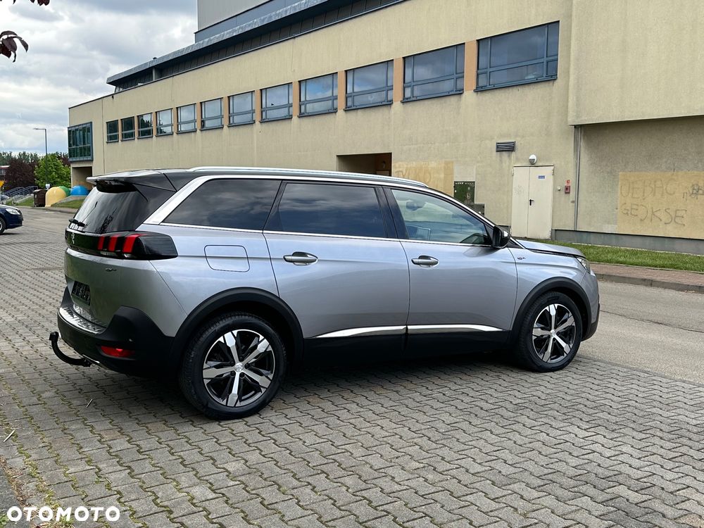 Peugeot 5008 BlueHDi 180 EAT8 GT - 11