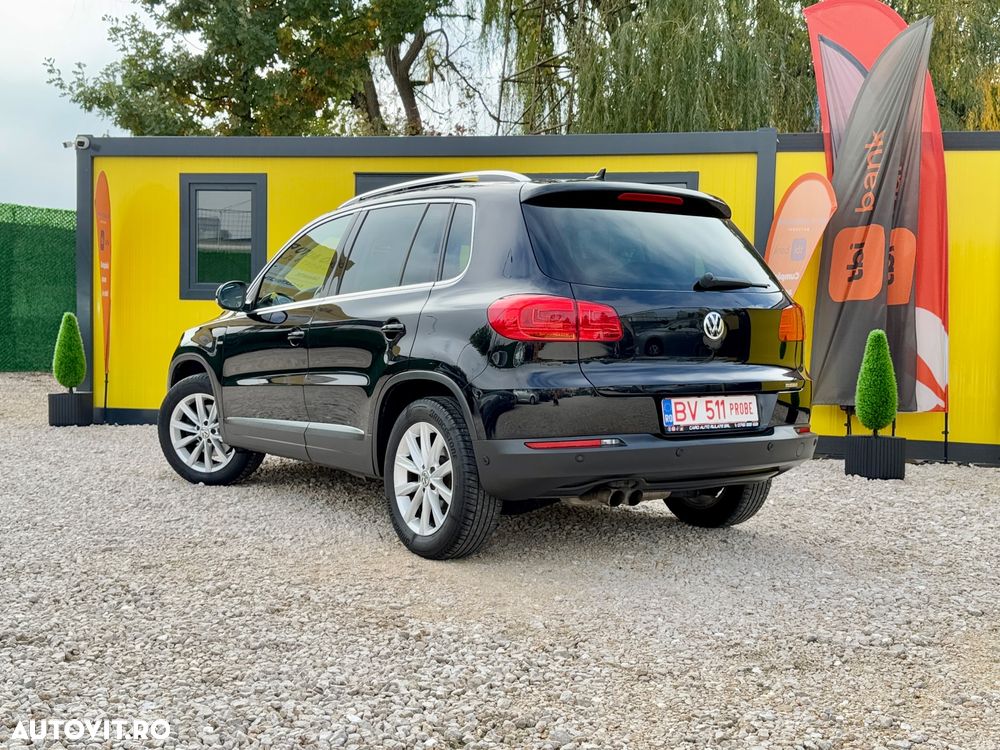 Volkswagen Tiguan 1.4 TSI BlueMotion Technology Sport & Style - 3