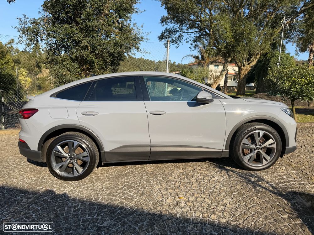 Audi Q4 Sportback e-tron 40 - 2