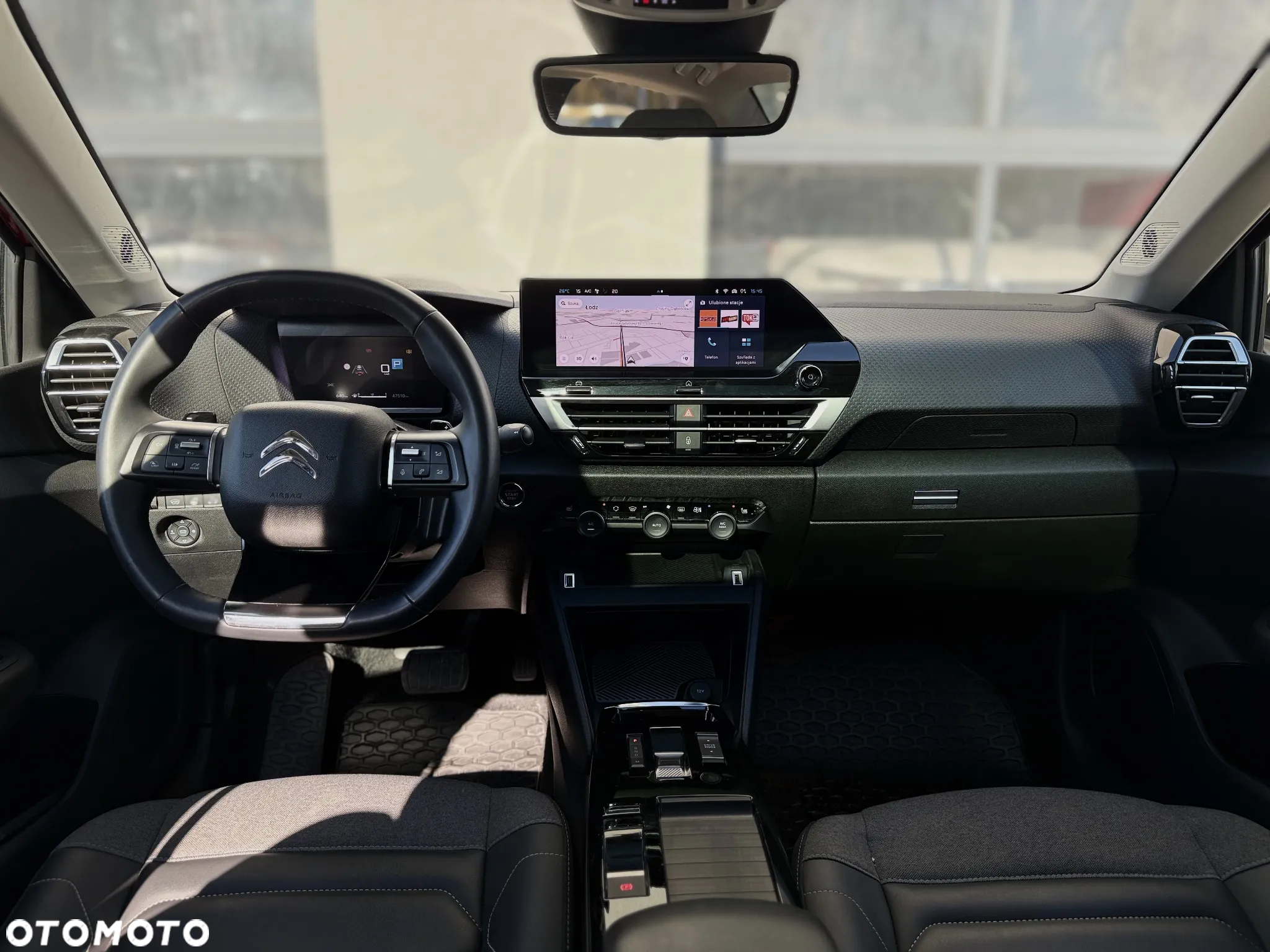 Citroën C4X 1.2 PureTech Shine S&S EAT8 - 13
